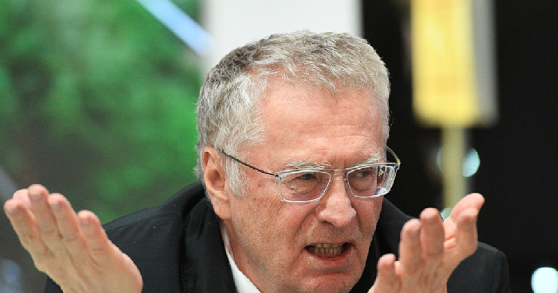 Жириновский признался, что считает свою фамилию "дурацкой"