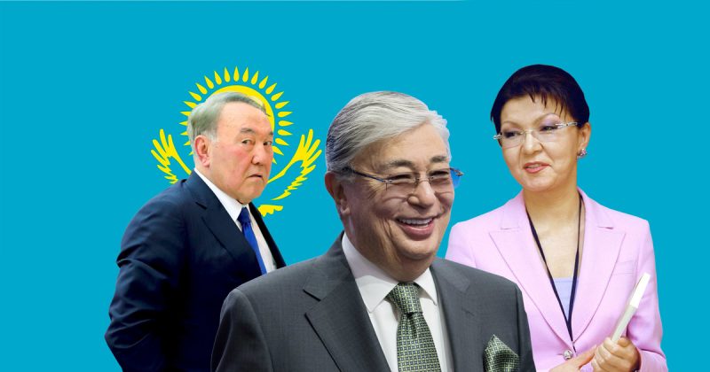Кто следующий президент Казахстана? Дочь, соратник или снова Назарбаев