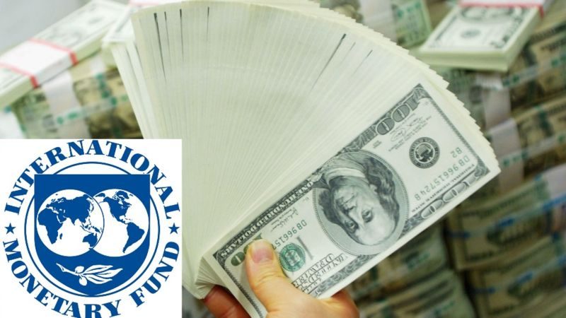 Украина и МВФ: Зеленский внесет новый законопроект о незаконном обогащении