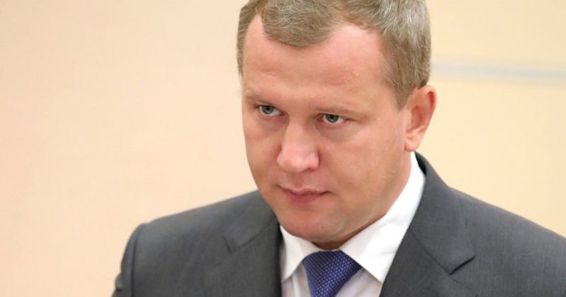 Бывший врио главы Астраханской области Морозов перейдёт на работу в спецслужбу