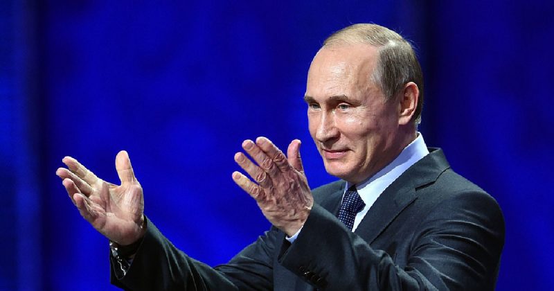 Путин призвал мир объединиться для технологических прорывов