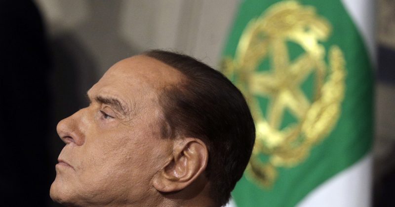 Берлускони опроверг сообщения о "российском финансировании" партии "Лига"
