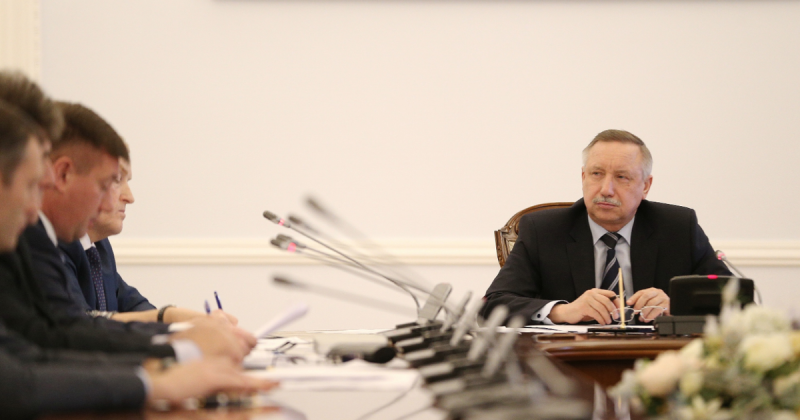 Политолог о дебатах с участием Беглова: Это была беседа специалиста с любителями