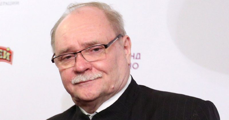 Режиссёр Бортко снимает свою кандидатуру с выборов губернатора Санкт-Петербурга