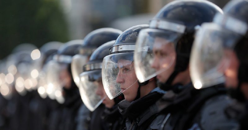 В Кремле отреагировали на включение темы московских митингов в повестку ПАСЕ