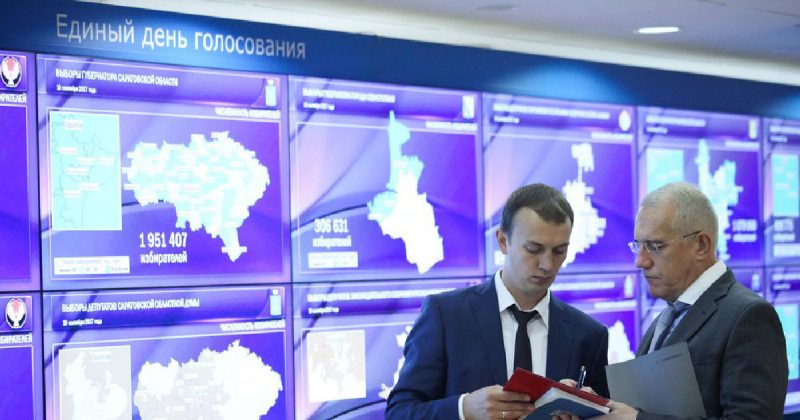 Свыше 38 тысяч общественных наблюдателей будут работать на выборах 8 сентября