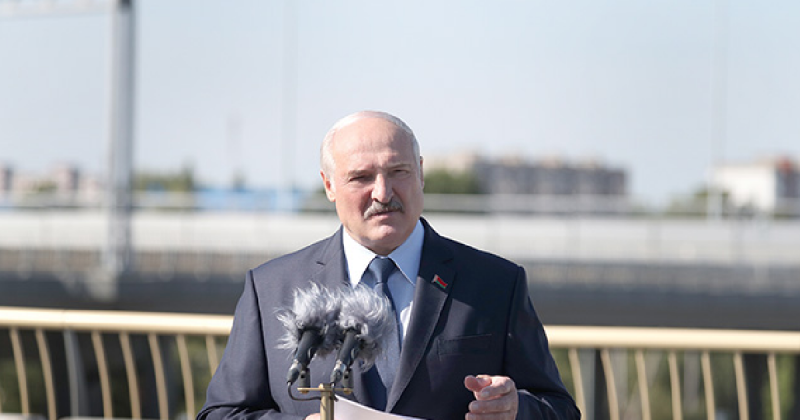 Лукашенко раскритиковал Польшу за годовщину начала Второй мировой без Путина