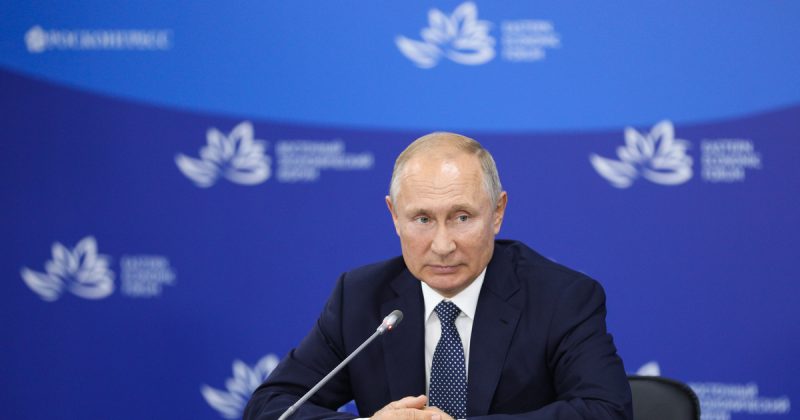 Путин — о мирном договоре с Японией: Есть вопросы