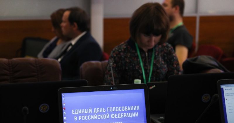 С сайта "Голоса" удалили десятки сообщений о нарушениях в Хабаровском крае