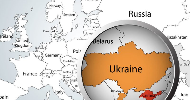 Сенатор предложил Украине войти в состав России