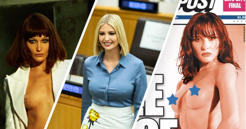 Публичный показ. Самые сексуальные женщины-политики