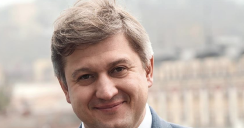 Новый секретарь СНБО Украины неожиданно подал в отставку