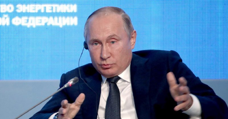 Путин обвинил корреспондента NBC в искажении его слов