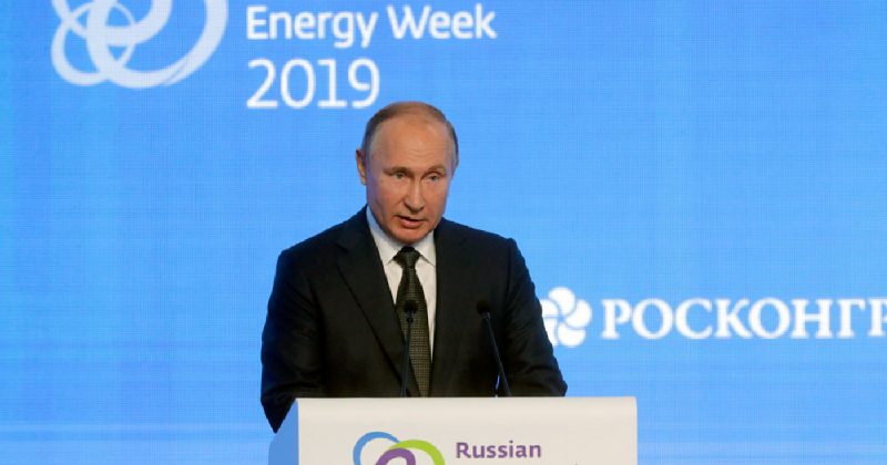 Путин: Россия не совершила ни одного деструктивного шага в отношении США