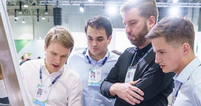 Стартует приём заявок на участие в конкурсе управленцев "Лидеры России"