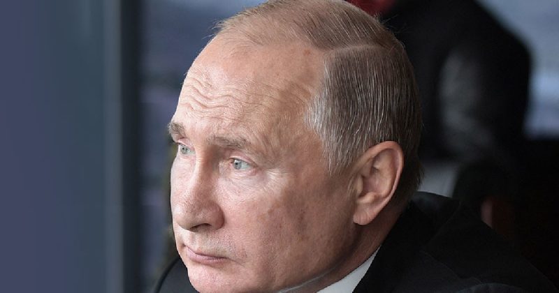 Путин: Загадочная и мистическая Азия всегда вызывала интерес