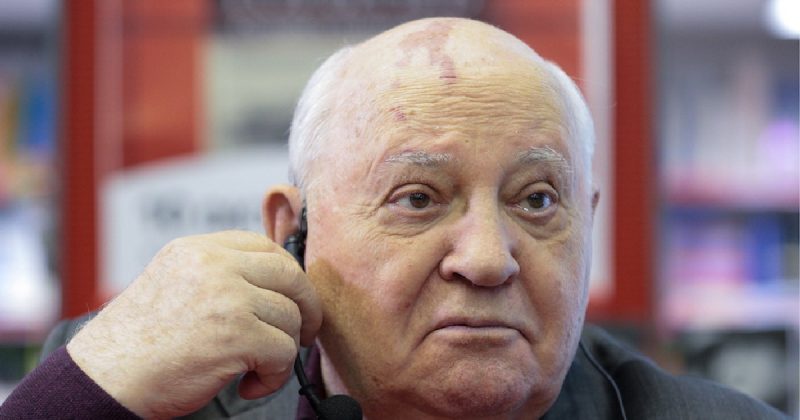 Горбачёв рассказал о самых опасных тенденциях в мировой политике