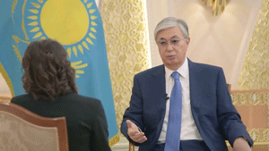 Токаев — о воссоединении Крыма с Россией: Мы не называем это аннексией