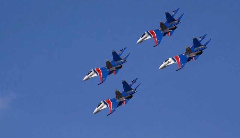 В Европе посмотрели репетицию российского Парада Победы и призвали граждан "готовиться к худшему"