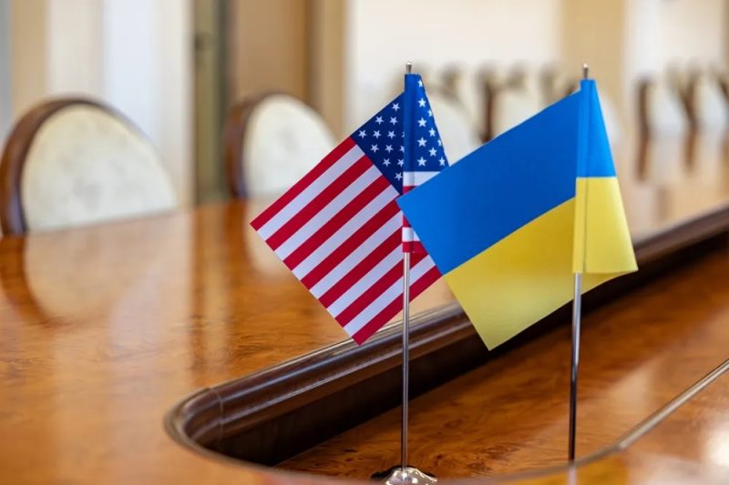 В США анонсировали скорое подписание сделки по ресурсам с Украиной