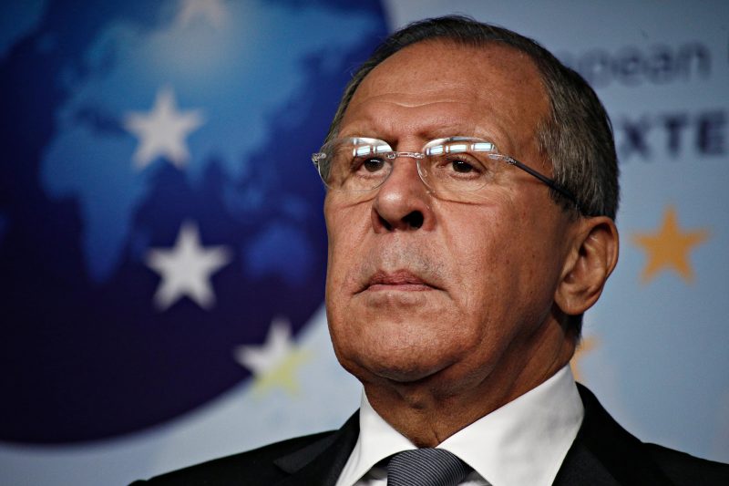 "Уму непостижимо": Лавров обвинил ЕС в открытом возобновлении нацизма