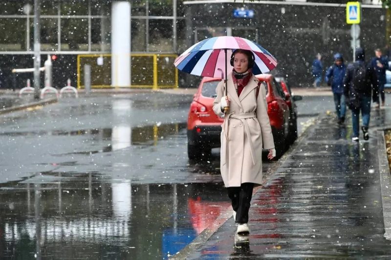 Синоптик назвал причину предмайского похолодания в европейской части России