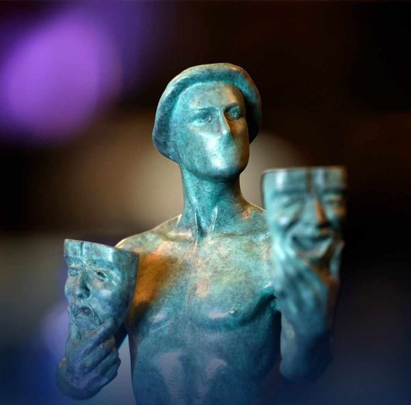 6 лучших изображений знаменитостей на Sag Awards 2025 (фото)