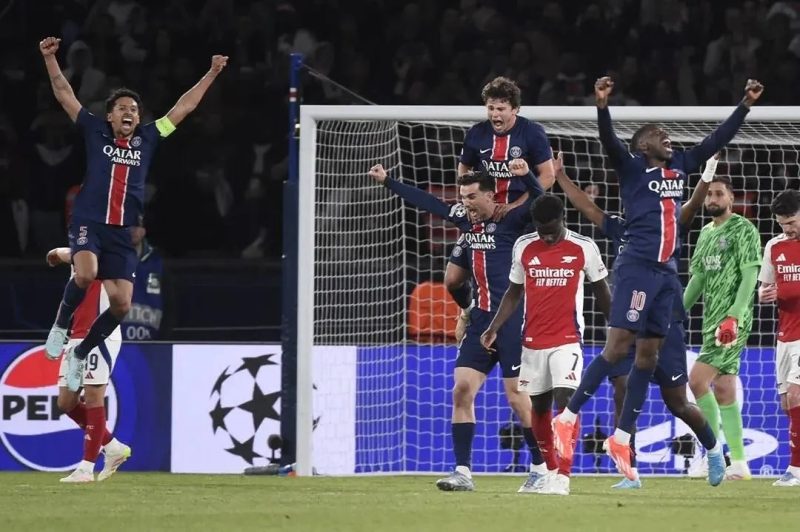 ПСЖ с Матвеем Сафоновым сойдётся с "Интером" в финале Лиги чемпионов