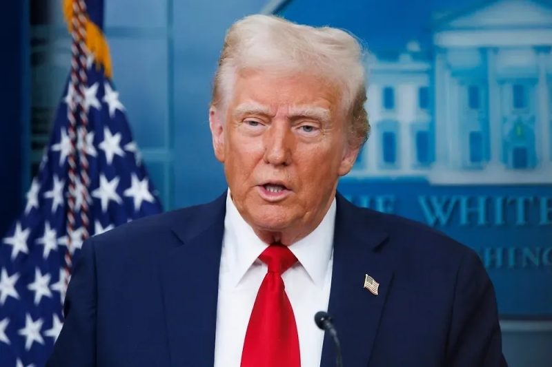 Трамп призвал Москву и Киев к 30-дневному перемирию и пригрозил санкциями