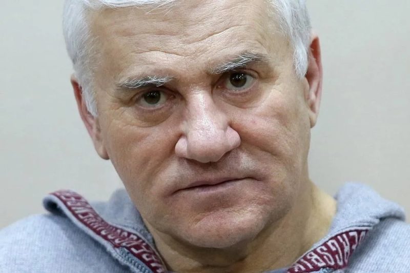 Осуждённый экс-мэр Махачкалы подал десятки исков из-за условий содержания в "Чёрном дельфине"