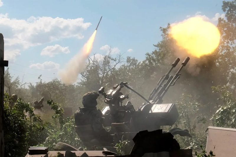 Армия России разбомбила спрятанные ВСУ американские "хаймарсы"