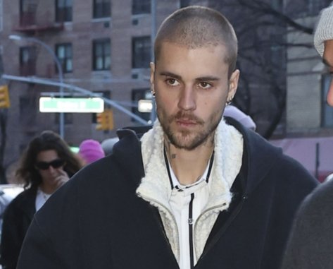 Джастин Бибер разрабатывает коллекцию одежды для сына (фото)