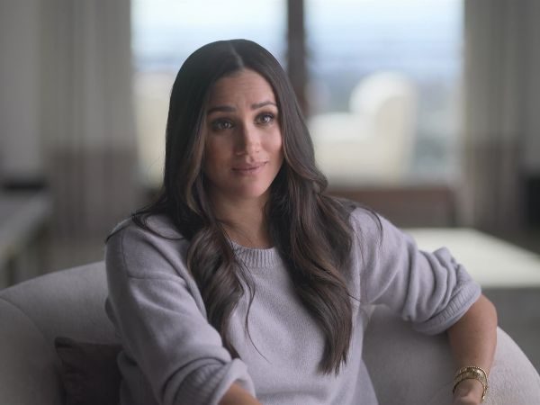 Меган Маркл установил строгие требования для обложки в vogue