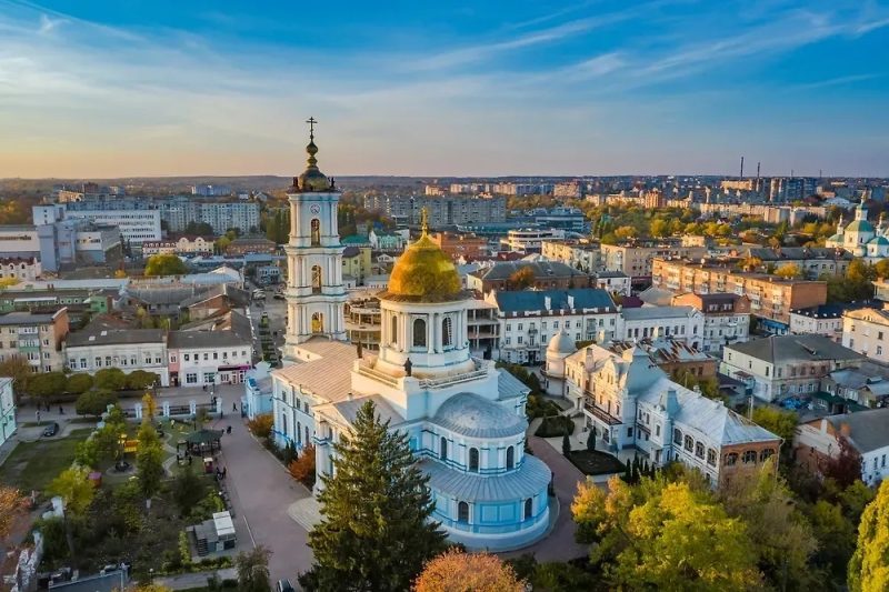 Российские силовики сообщили об оттоке населения в Сумах