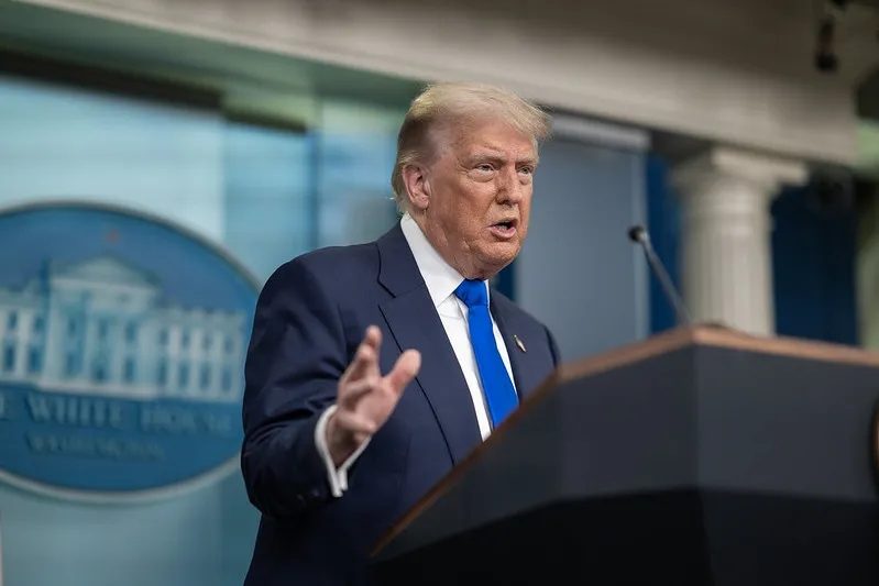 Трамп назвал ситуацию на Украине "ужасной"