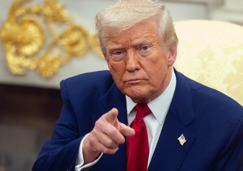 Журналисты узнали, какое оружие Трамп готовится передать Зеленскому