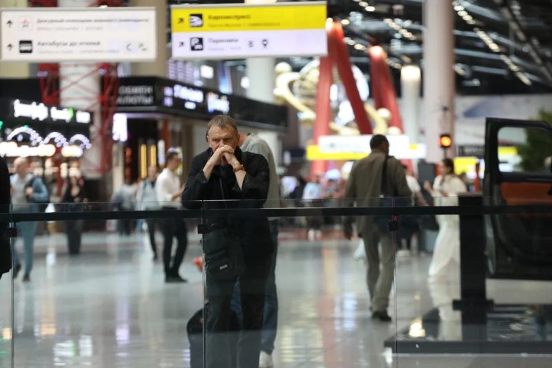 План Ковёр введён в аэропортах восьми городов России