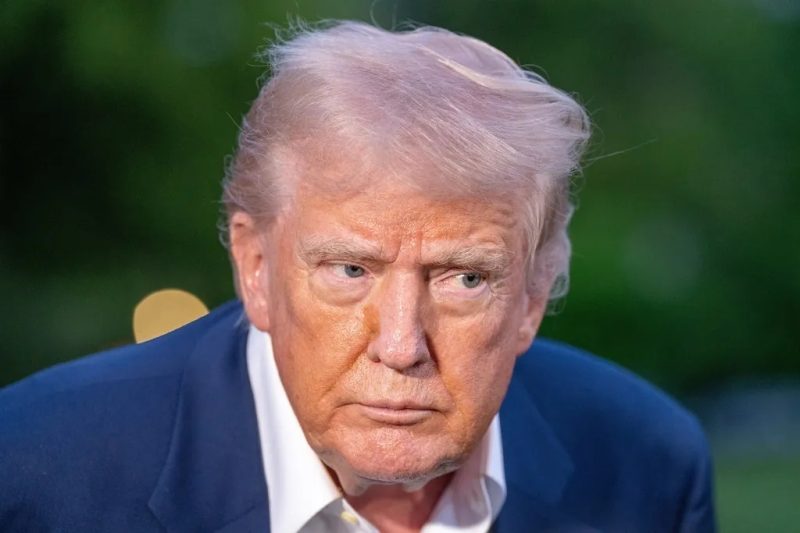 Трамп заявил, что сократит дедлайн для урегулирования по Украине до 10-12 дней