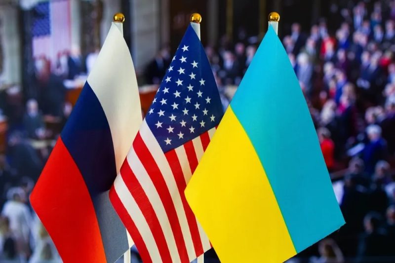 В Кремле оценили роль США в переговорах России и Украины