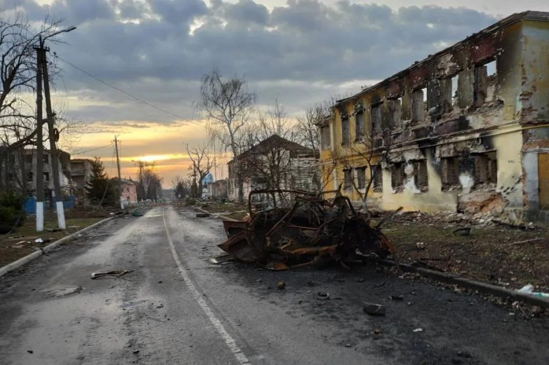 Тысячи мирных жителей пострадали от вторжения ВСУ в Курскую область