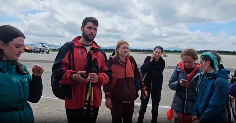 Поворот не туда: Стала известна роковая ошибка пропавшей на Курилах группы туристов