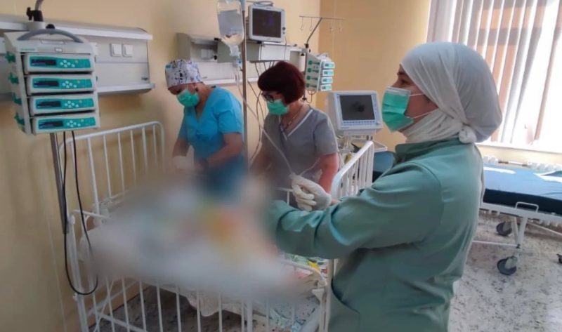 В Салавате врачи спасли двухлетнего ребёнка, отравившегося ягодами ландыша