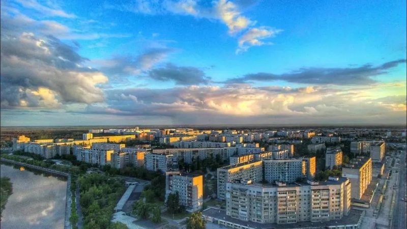 ВСУ нанесли два удара по жилым кварталам Энергодара накануне 1 Сентября