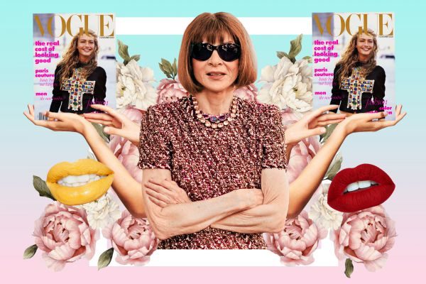 в мире моды они обсудят, кто сможет заменить Анну Винюр на Vogue
