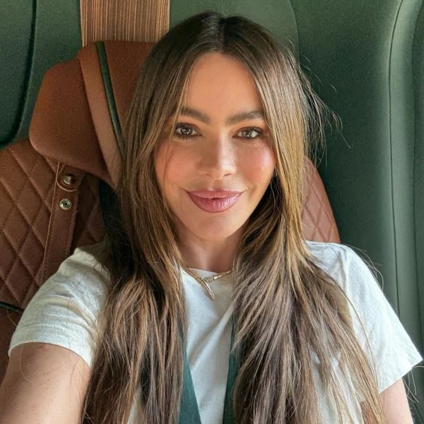 София Вергара вышла на публику в откровенном наряде (фото)