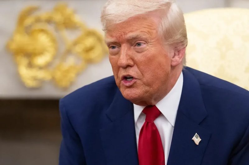 Власти Вашингтона подали в суд на Трампа из-за переброски Нацгвардии