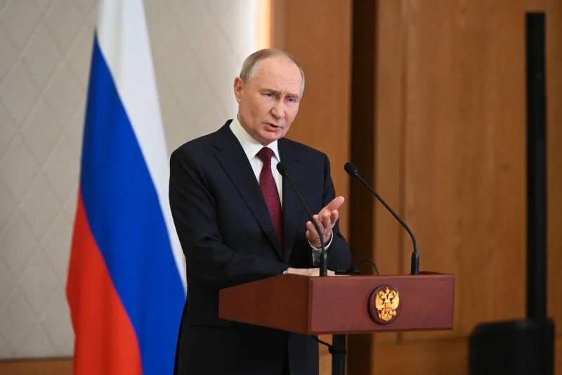 В Польше заявили о серии геополитических побед Путина