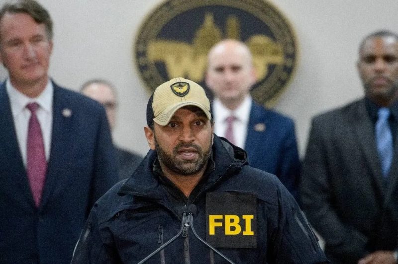 После убийства Кирка союзники Трампа всё больше сомневаются в главе ФБР Пателе