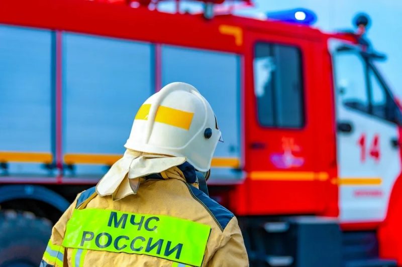 У административных сооружений Владивостока прогремели хлопки, пострадавших нет