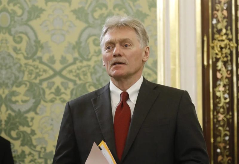 В Кремле не увидели расхождений между словами и действиями США по Украине